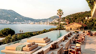 Il Nírema Hotel & Spa Samos aprirà entro fine mese