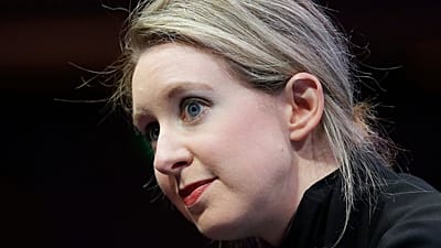Geheime Doku über Elizabeth Holmes enthüllt