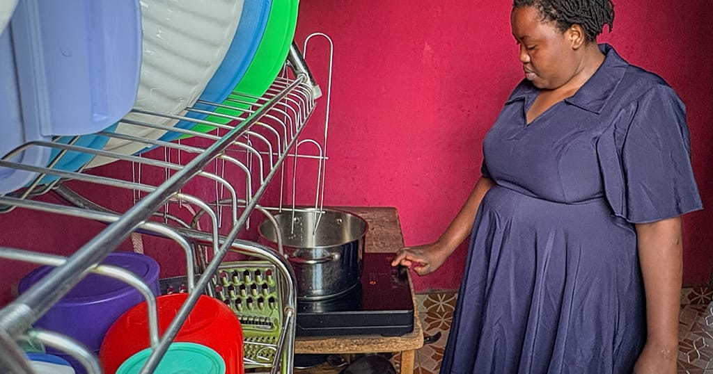 Carbon credit financing offers boost to clean cooking initiatives