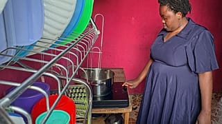 Carbon credit financing offers boost to clean cooking initiatives