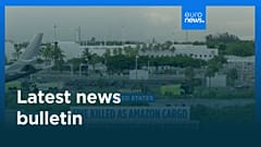 Latest news bulletin | September 7th, 2026 – Midday