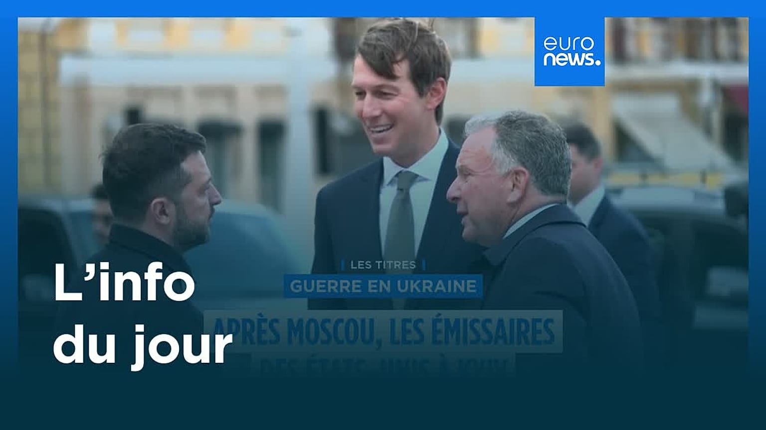 L’info du jour | 7 septembre 2026 - Mi-journée