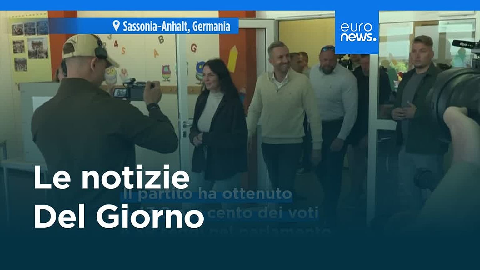Le notizie del giorno | 07 settembre 2026 - Pomeridiane