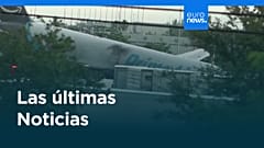 Últimas noticias | 07 septiembre 2026 - Mediodía