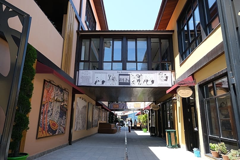 Sanat Sokağı