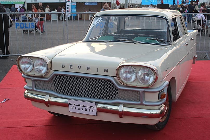 Eskişehir Demiryolu Fabrikası (TÜLOMSAŞ)