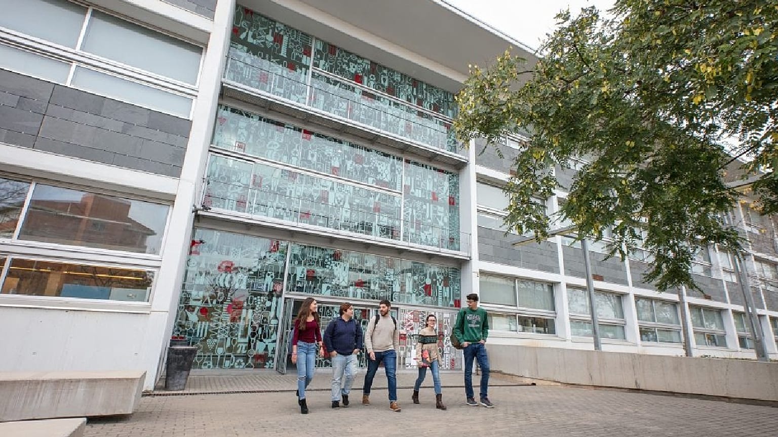 Facultad de Química de la Universitat Rovira i Virgili (URV) de Tarragona