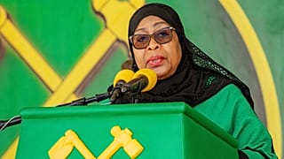 Tanzanie : l'époux de la présidente Samia Suluhu Hassan est mort
