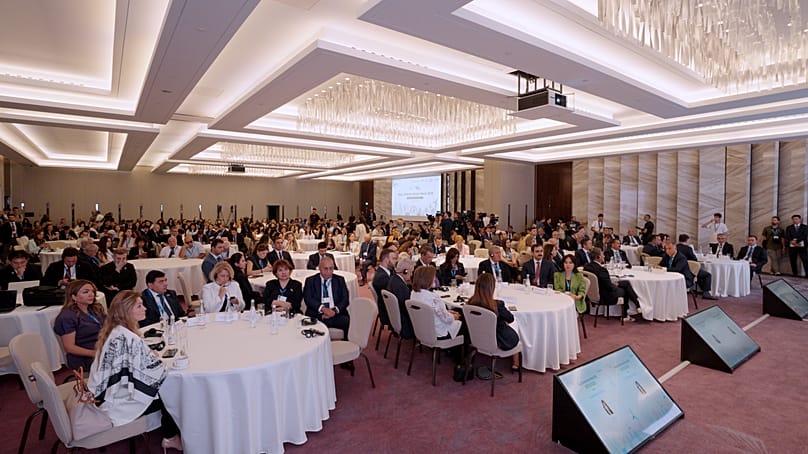 Discussions held at the Baku Convention Centre within the framework of BCAW 2026