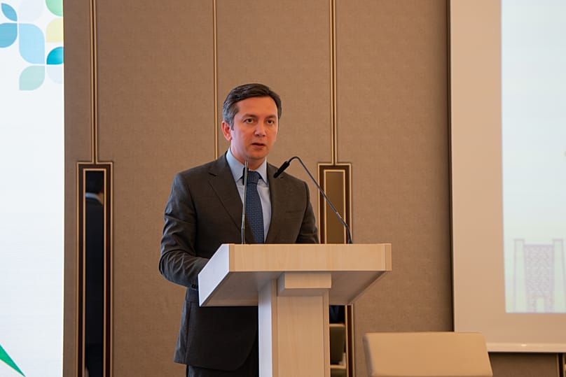 Mr Yalchin Rafiyev, Deputy Minister of Foreign Affairs, Republic of Azerbaijan, BCAW 2026