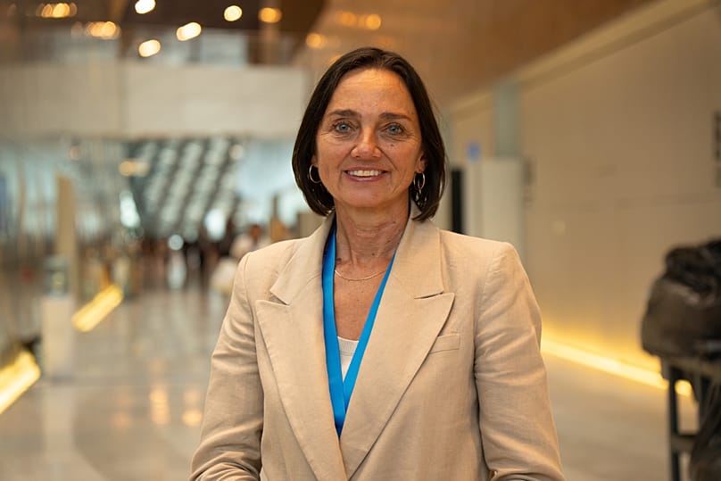 Ms Petra Schwager, Chief of Climate and Technology Partnership Division, United Nations Industrial Development Organization (UNIDO)