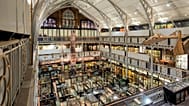 The Pitt Rivers Museum at the University of Oxford in Oxford, England.