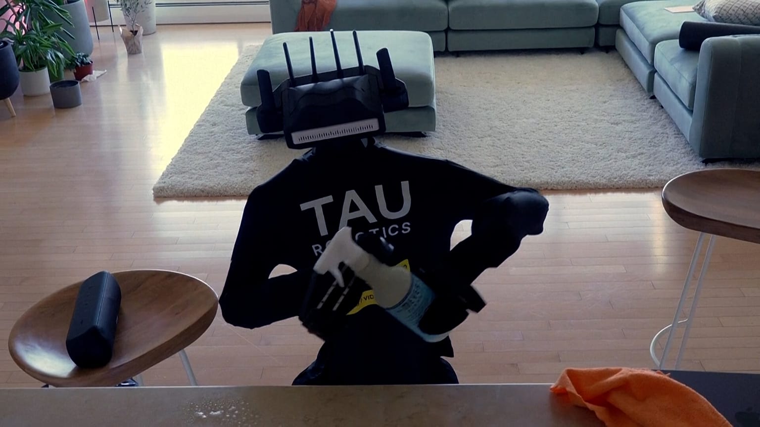 Putzroboter für 26 €/Stunde erobert bereits Haushalte in San Francisco