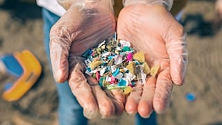 آیا ریزپلاستیک‌ها می‌توانند خطر ابتلا سرطان ریه را افزایش دهند؟