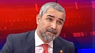 Ekran görüntüsü, Veyis Ateş'in Halk TV'de katıldığı programdan alınmıştır.