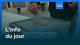L’info du jour | 7 septembre 2026 - Soir
