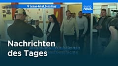 Nachrichten des Tages | 7. September 2026 - Abendausgabe