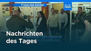 Nachrichten des Tages | 7. September 2026 - Abendausgabe