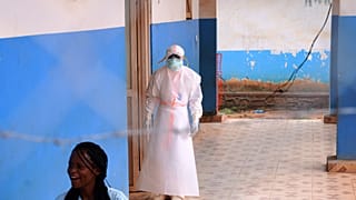 WHO coordinates expansion of Ebola treatment centre in DR Congo as death toll climbs