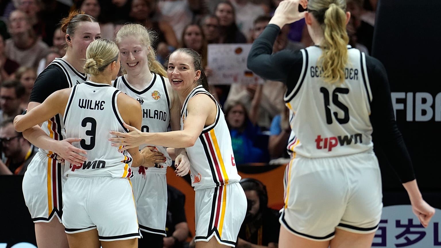FIBA Dünya Şampiyonası
