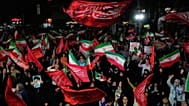 تجمع حامیان جمهوری اسلامی در تهران