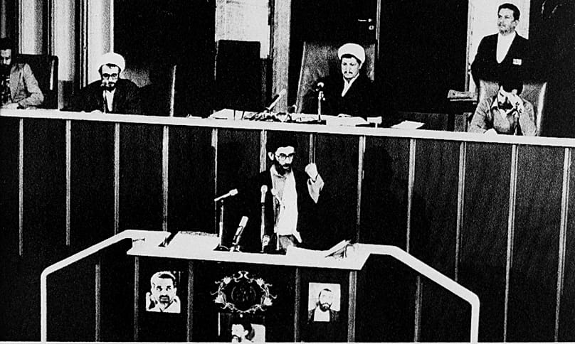 علی خامنه‌ای
