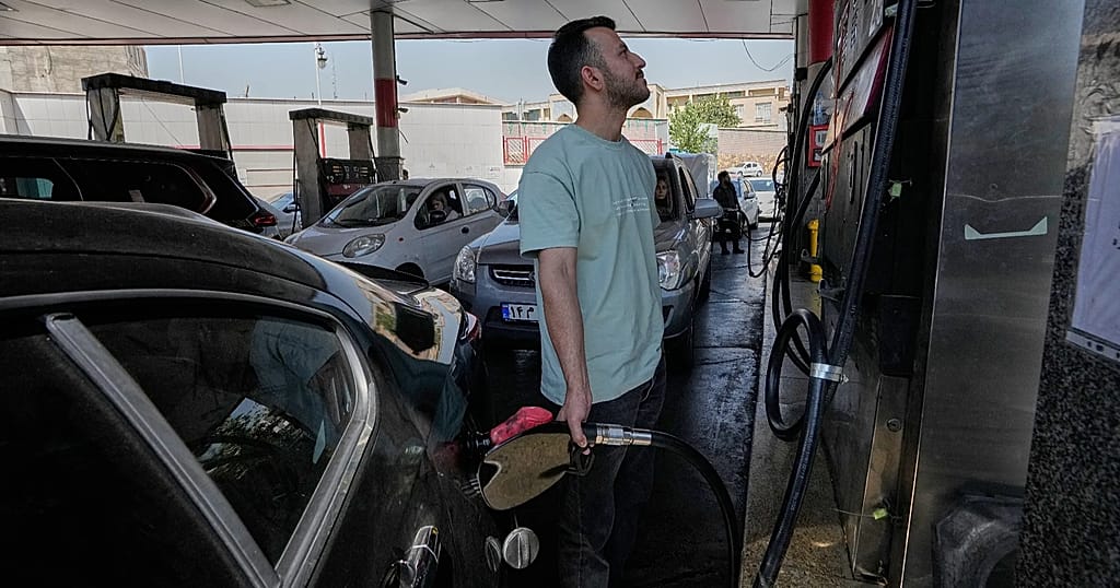 Iran: Gas Prices Rise, New Shock for Households