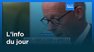 L’info du jour | 8 septembre 2026 - Matin