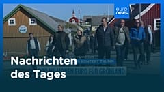 Nachrichten des Tages | 8. September 2026 - Morgenausgabe