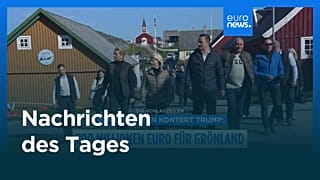Nachrichten des Tages | 8. September 2026 - Morgenausgabe