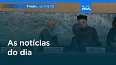 Notícias do dia | 8 de setembro 2026 - Manhã