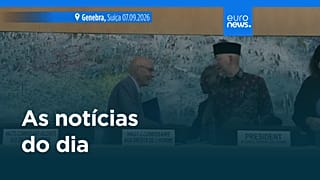 Notícias do dia | 8 de setembro 2026 - Manhã