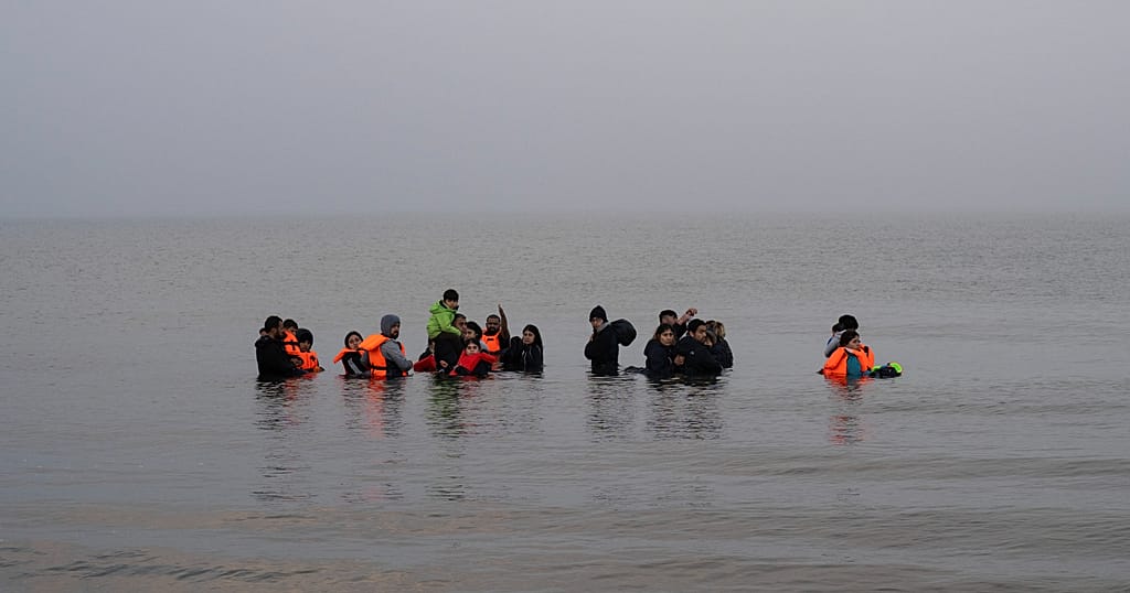 France : 14 personnes jugées pour la mort de 31 migrants dans la Manche