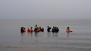 France: Accused people smugglers go on trial over deadly Channel accident