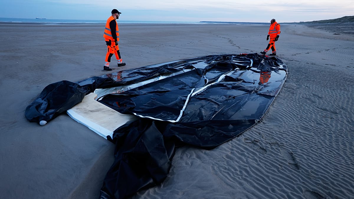 Trial into deadliest migrant Channel crossing begins in France Trial into deadliest migrant Channel crossing begins in France