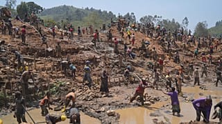RDC : Kinshasa veut contrôler les données stratégiques de son sous-sol
