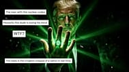 Donald Trump as Green Lantern? Why the Trump administration needs to stop misusing pop culture references