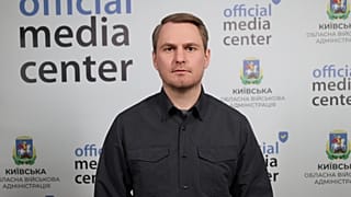 Ukraine’s former Prosecutor General Ruslan Kravchenko, 1 March, 2024