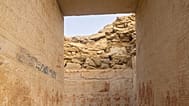 Imágenes de la excavación