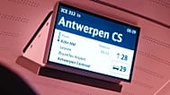 Brussels Airport welcomes high-speed rail service for the first time in more than 10 years
