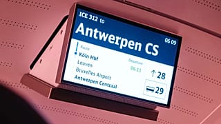 Aeroporto de Bruxelas volta a ter serviço ferroviário de alta velocidade após mais de 10 anos
