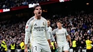 Real Madrid'li Raul Asencio 