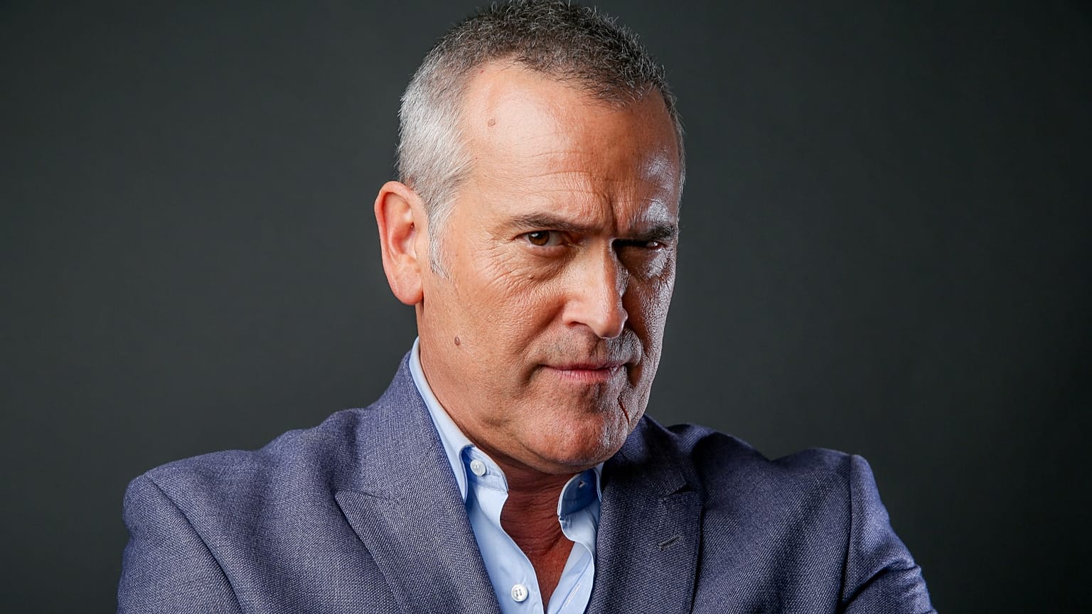 Iconic Evil Dead star Bruce Campbell says he has five years to live after cancer diagnosis