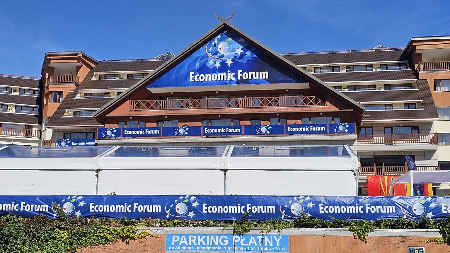 We wtorek rusza Forum Ekonomiczne w Karpaczu
