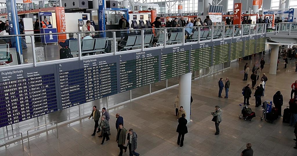 Europe: Biometric Controls Strengthen for African Travelers