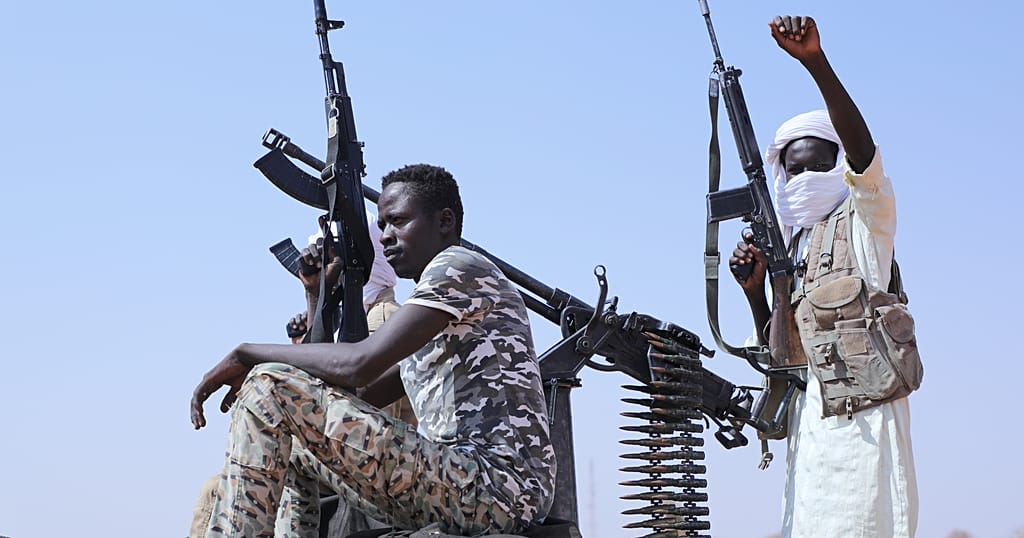 UN calls for immediate ceasefire as Sudan crisis deepens