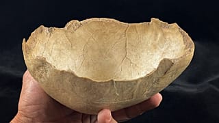 Hallado en las cuevas neolíticas