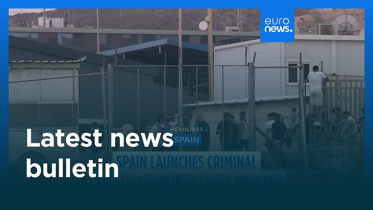 Latest news bulletin | September 8th, 2026 – Midday