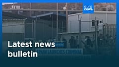 Latest news bulletin | September 8th, 2026 – Midday