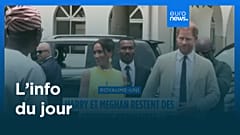 L’info du jour | 8 septembre 2026 - Mi-journée